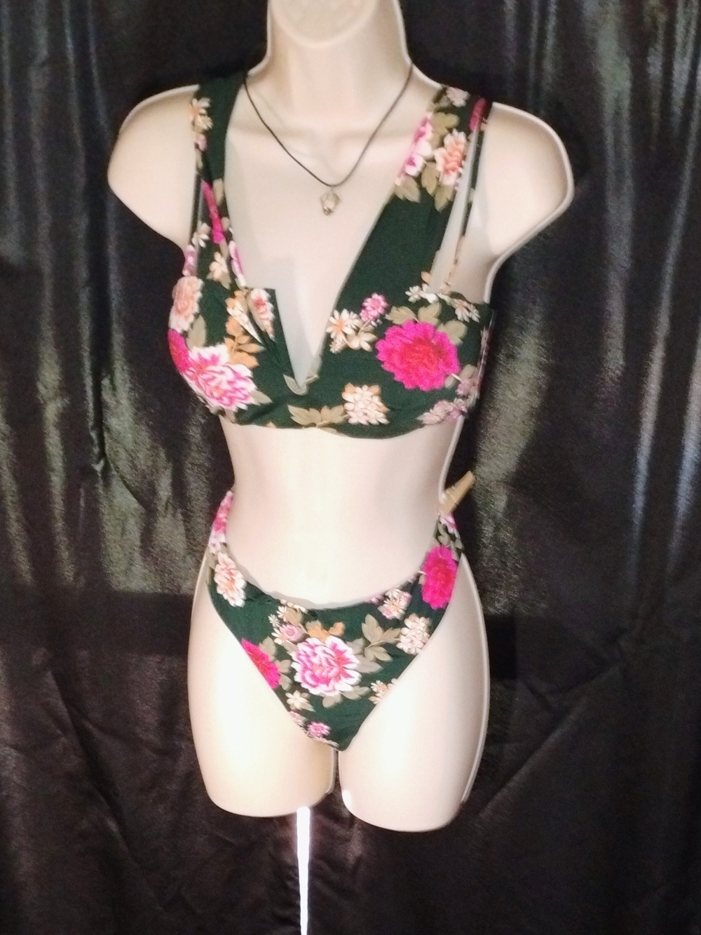 NWT Radio Fiji 2 Piece Flora Bikini